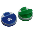 Plastic Pill Container